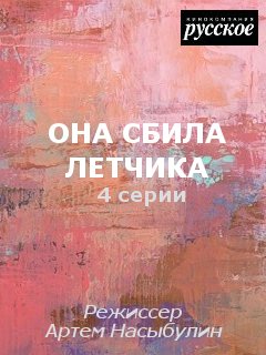 Она сбила летчика (2016)