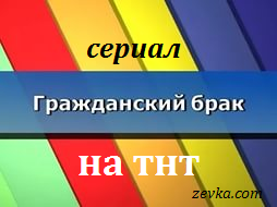 Гражданский брак (2016)
