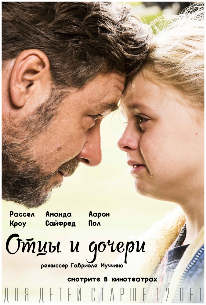 Отцы и дочери (2017)