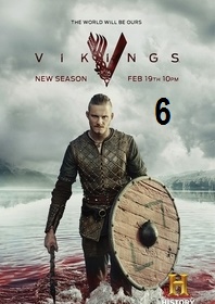 Викинги 6 сезон (2018)