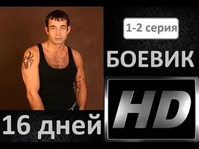 Сериал 16 дней (2017)