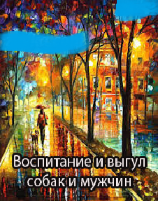 Воспитание и выгул собак и мужчин (2017)