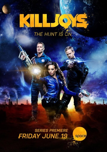 Киллджойс 3 сезон (2017)