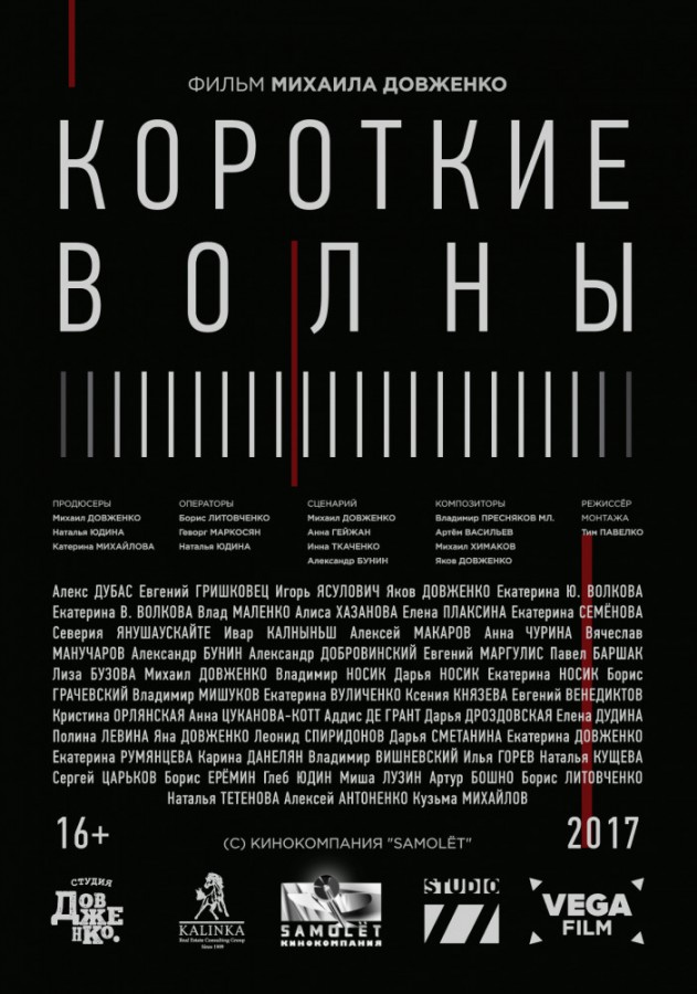 Короткие волны (2018)