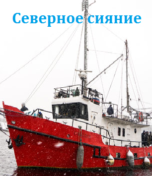 Северное сияние (2018)