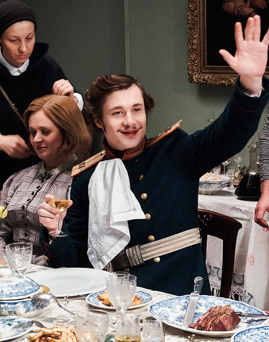 История одного назначения (2018)